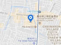 The Palazzo Hotel Hotels near Siam Niramit