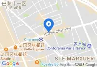 迪耶斯巴士底飯店 巴黎住宿飯店