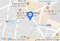 Nord Est Hotel - Paris - navetta aeroportuale