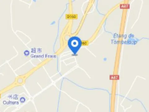 B&B HOTEL Cholet Nord Hoteles en Cholet