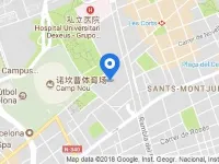 NH Barcelona Stadium Hotels near Finca Miralles