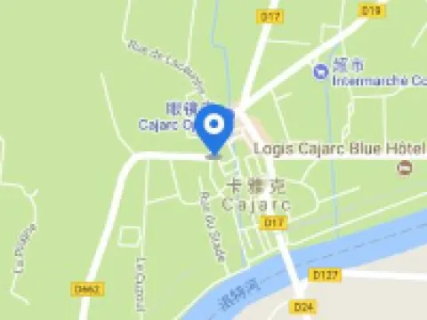Le Domaine des Cazelles by Ateya Vacances Hotels in Cajarc