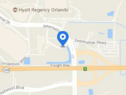Days Inn by Wyndham Orlando Conv. Center/International Dr Hotels in Orange County