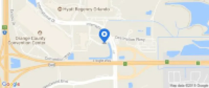 데이즈 인 바이 윈덤 올랜도 컨벤션 센터 인터내셔널 Dr