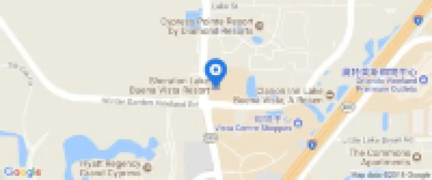 奧蘭多布納維斯塔湖喜來登度假飯店