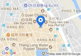 Group Nest Hotel Отели рядом с достопримечательностью «Thang Long Water Puppet Theatre»