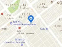 Copthorne Downtown Abu Dhabi Hotels near Gold Souk