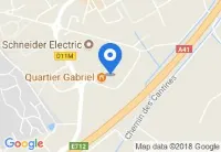 Appart'City Confort Grenoble Inovallée