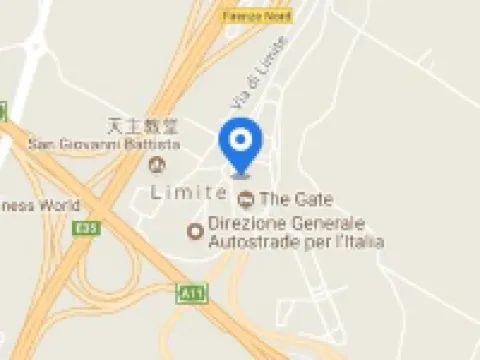 ザ・ゲートホテル フィレンツェのホテル