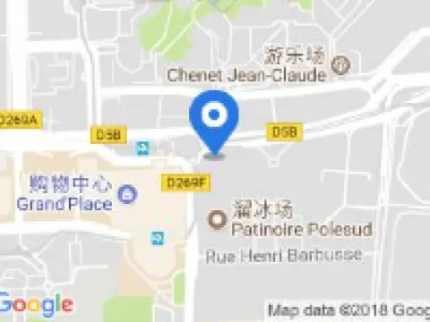 B ＆ B ホテル グルノーブル サントル アルペクスポ グルノーブルのホテル