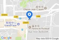 B&B Hotel Grenoble Centre Alpexpo