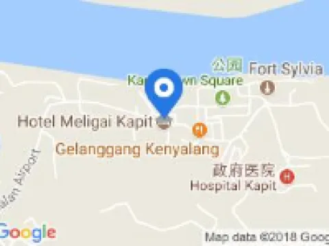 Hotel Meligai Kapit Hotels in Kapit
