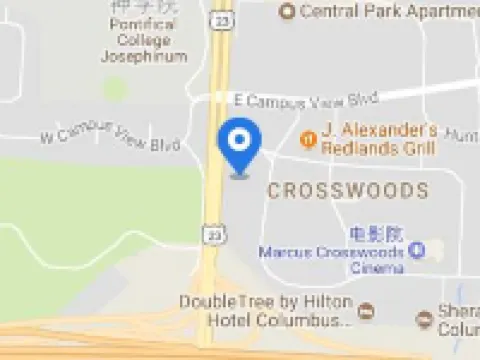 レッド ルーフ イン プラス+ コロンバス - ワージントン コロンバスのホテル