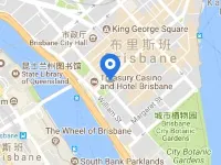 Adina Apartment Hotel Brisbane Hotels in Brisbane