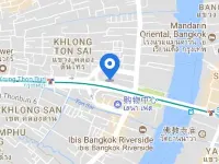 Grand Tower Inn Sathorn Hotel Hotels near Taksin Bridge