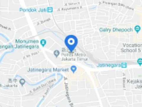Juno Jatinegara Jakarta Hotels in East Jakarta