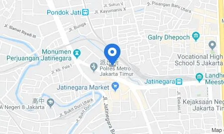 Juno Jatinegara Jakarta