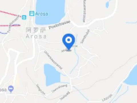 Hotel Altein Arosa, a Faern Collection Resort Hotels in Arosa