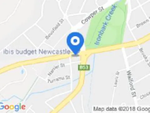 Ibis Budget Newcastle Hotels in Newcastle