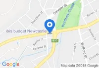 Ibis Budget Newcastle Hotels in Jesmond