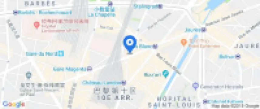 ibis Paris Gare du Nord Château-Landon 10ème