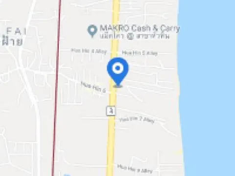 อนันตรา หัวหิน รีสอร์ท โรงแรมในหัวหิน