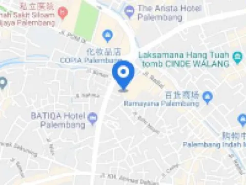 The Zuri Palembang by ZHM Hotel di Palembang