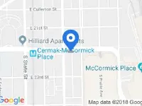 Hilton Garden Inn Chicago McCormick Place Hotels near Bridgeport