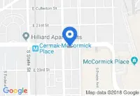 芝加哥麥考密克廣場希爾頓花園飯店