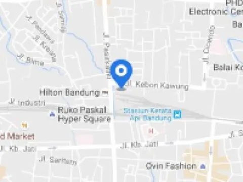 Favehotel Hyper Square Hotels in Andir