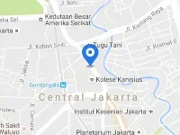 Fraser Residence Menteng Jakarta Hotels near Menteng