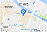 ホテル ヨーロッパ サン セヴラン パリ