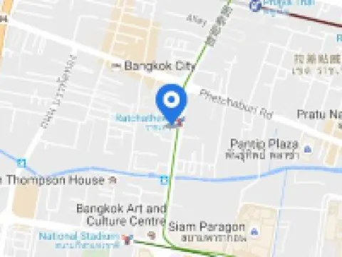 アジア ホテル バンコクのホテル