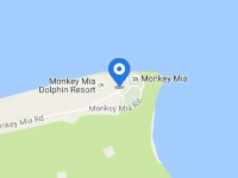 RAC Monkey Mia Dolphin Resort Hotéis em Denham