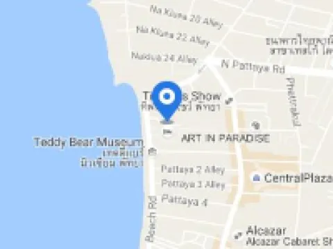 アマリ パタヤ パタヤのホテル