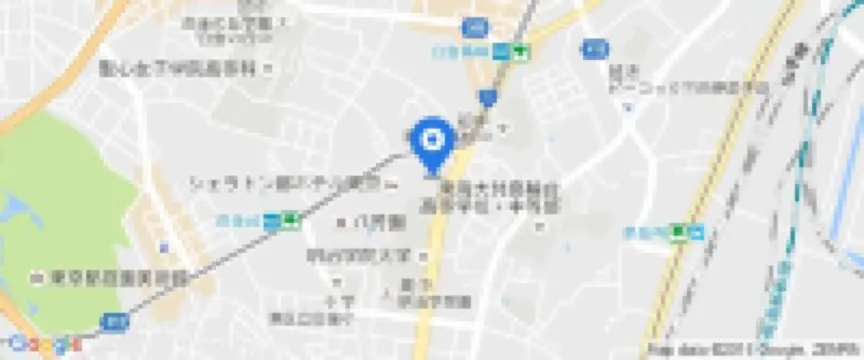東京喜來登都酒店