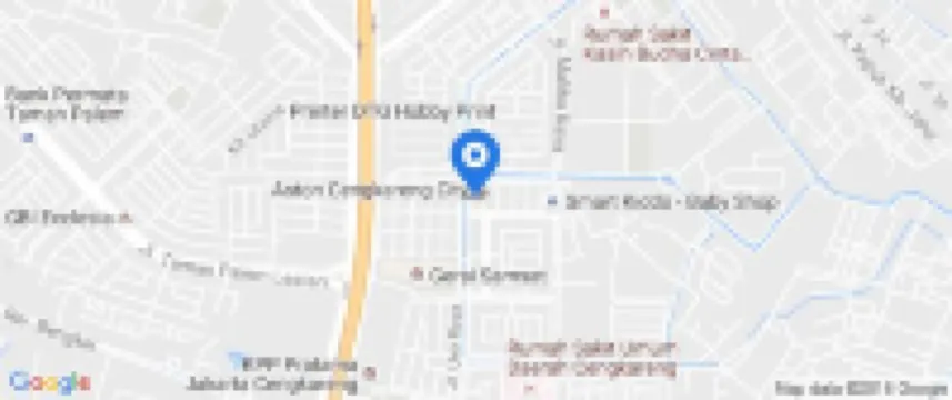 珍加連皇家棕櫚酒店及會議中心 西雅加達酒店