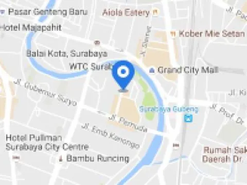 Surabaya Suites Hotel Powered by Archipelago Hotels in Genteng