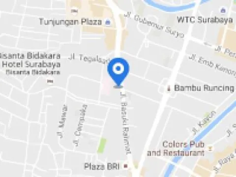 Midtown Hotel Surabaya Hotels in Tegalsari