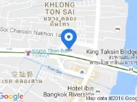 Palette Bella B All Suites Bangkok Hotel Các khách sạn gần Bến tàu Sathon