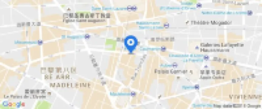 ホテル コーデリア オペラ-マドレーヌ