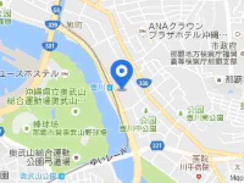 เมอร์เคียว โอกินาวะ นาฮา โรงแรมในนาฮะ