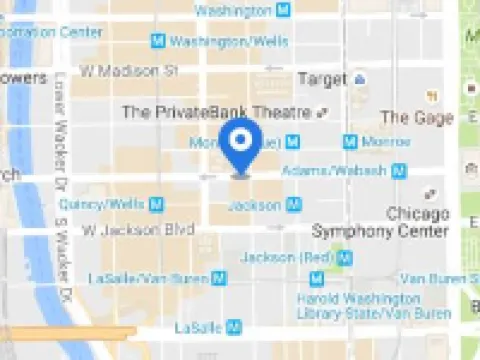 โรงแรมเซ็นทรัลลูป โรงแรมในชิคาโก