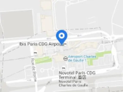 Ibis Paris CDG Airport Hotels in Paris