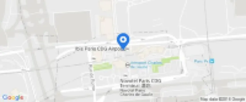 ไอบิส ปารีส ชาร์ลเดอโกลแอร์พอร์ต