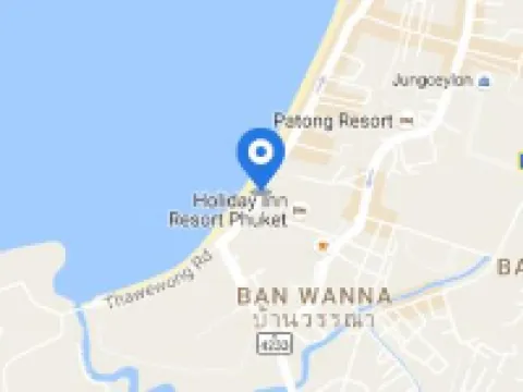 홀리데이 인 리조트 푸켓 바이 IHG 푸켓 호텔