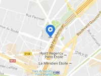 AC Hotel Paris Porte Maillot by Marriott Hotel berhampiran Yayasan Louis Vuitton