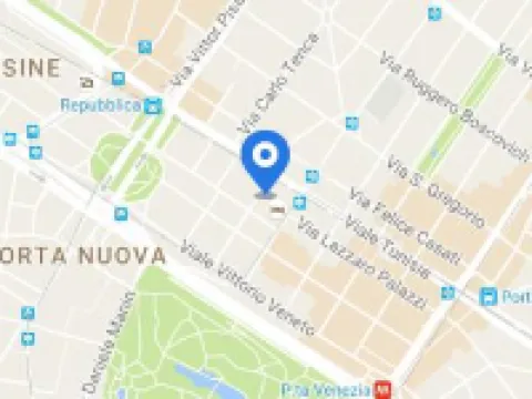 ไอบิส มิลาโนเช็นโตร โรงแรมในมิลาน