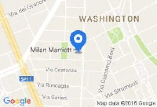 ミラノ・マリオット・ホテル