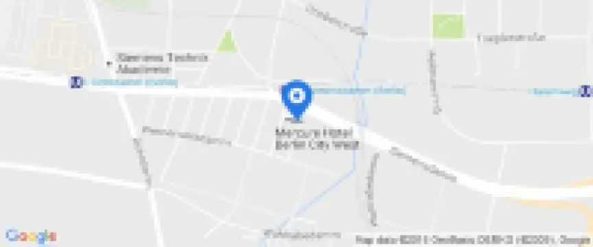 Mercure Hotel Berlin City West